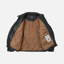 Load image into Gallery viewer, DESTROYED LEATHER JACKET - WASHED OLIVE
