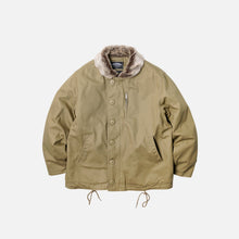 Load image into Gallery viewer, Edgar N-1 Deck Jacket - Beige
