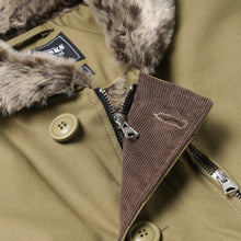 Load image into Gallery viewer, Edgar N-1 Deck Jacket - Beige
