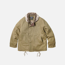 Load image into Gallery viewer, Edgar N-1 Deck Jacket - Beige
