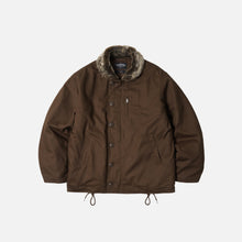 Load image into Gallery viewer, Edgar N-1 Deck Jacket - Brown

