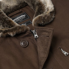 Load image into Gallery viewer, Edgar N-1 Deck Jacket - Brown
