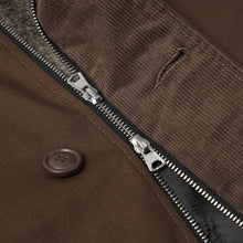 Load image into Gallery viewer, Edgar N-1 Deck Jacket - Brown
