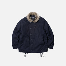 Load image into Gallery viewer, Edgar N-1 Deck Jacket - Navy
