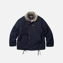 Load image into Gallery viewer, Edgar N-1 Deck Jacket - Navy
