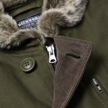 Load image into Gallery viewer, EDGAR N-1 DECK JACKET - OLIVE

