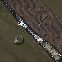 Load image into Gallery viewer, EDGAR N-1 DECK JACKET - OLIVE
