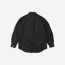 Load image into Gallery viewer, OG OXFORD OVERSIZED SHIRT - BLACK
