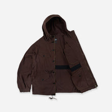 Load image into Gallery viewer, FRENCH M47 PARKA JACKET - BROWN
