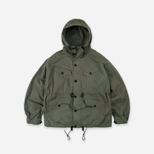 Load image into Gallery viewer, FRENCH M47 PARKA JACKET - OLIVE GREY
