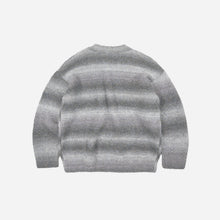 Load image into Gallery viewer, Gradation Boucle Knit - Fog

