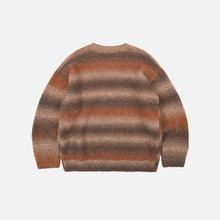 Load image into Gallery viewer, Gradation Boucle Knit - Sunset
