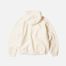 Load image into Gallery viewer, GRIZZLY FLEECE PULLOVER HOODIE - CREAM
