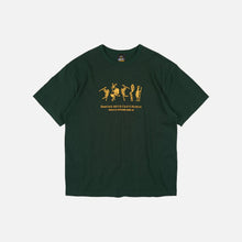 Load image into Gallery viewer, HACM SOUVENIR HALF T-SHIRT - GREEN
