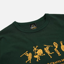 Load image into Gallery viewer, HACM SOUVENIR HALF T-SHIRT - GREEN

