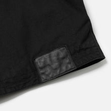 Load image into Gallery viewer, Heavy Canvas Destroyed Work Jacket - Black
