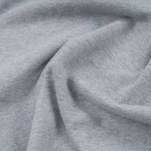 Load image into Gallery viewer, HENLEY HALF T-SHIRT - GREY
