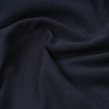 Load image into Gallery viewer, HENLEY HALF T-SHIRT - NAVY
