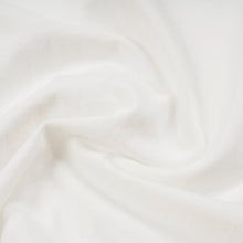 Load image into Gallery viewer, HENLEY HALF T-SHIRT - WHITE

