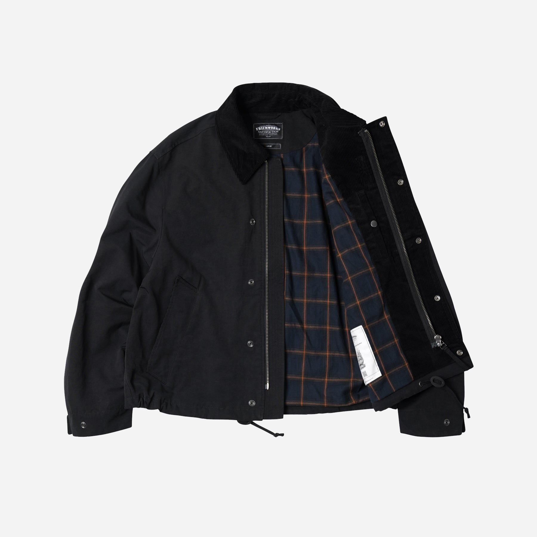 Heritage Jacket