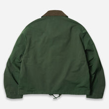Load image into Gallery viewer, HERITAGE HUNTING JACKET  - FOREST GREEN
