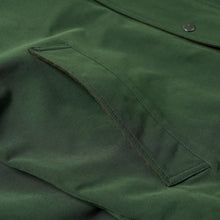 Load image into Gallery viewer, HERITAGE HUNTING JACKET  - FOREST GREEN
