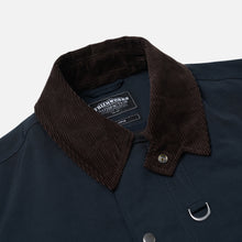 Load image into Gallery viewer, HERITAGE HUNTING JACKET - NAVY
