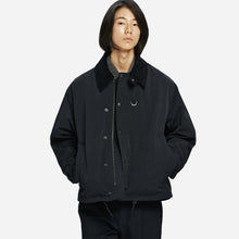 Load image into Gallery viewer, HERITAGE HUNTING JACKET - BLACK
