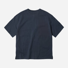 Load image into Gallery viewer, JOLLY ROGER MOBY DICK TEE - NAVY
