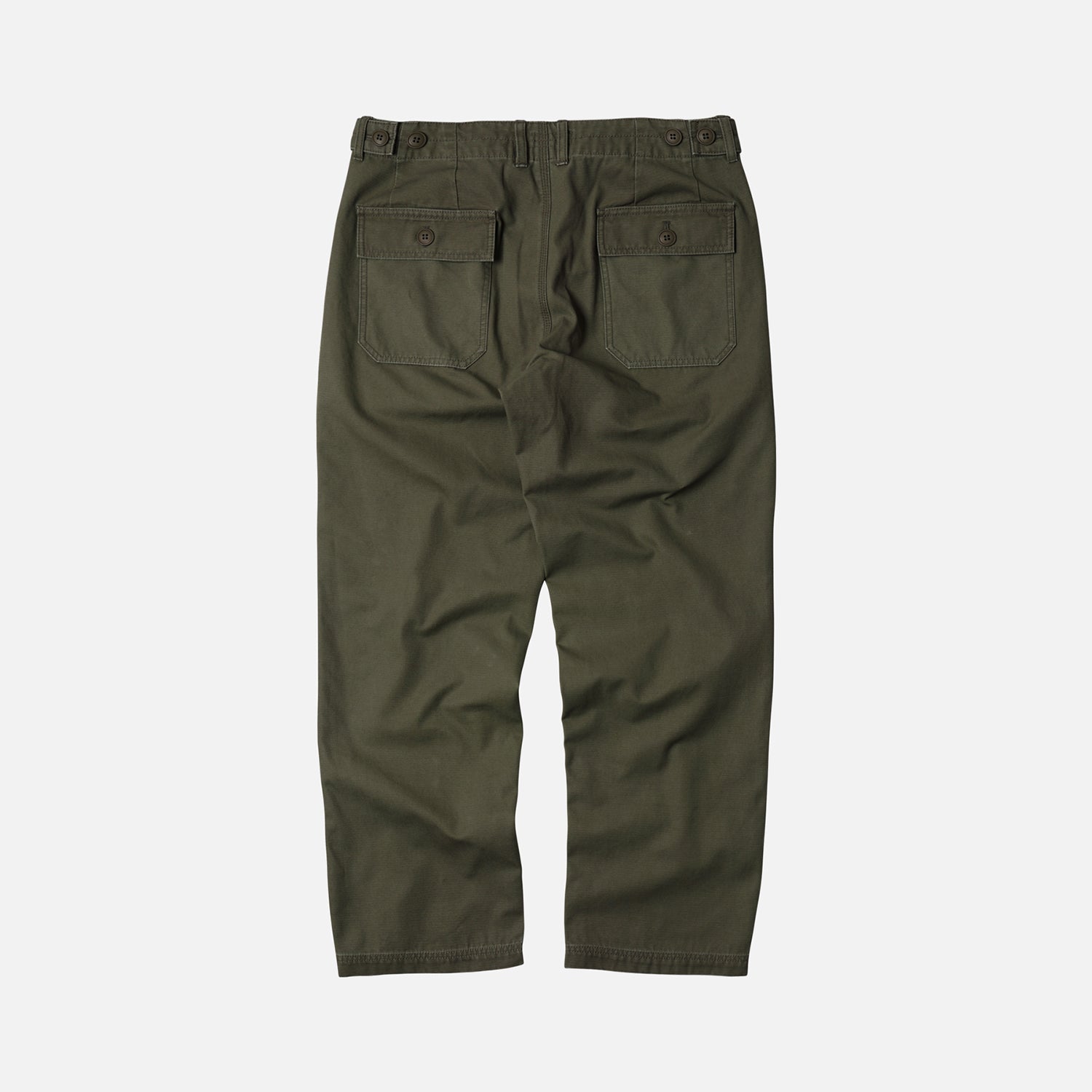 FATIGUE SLACKS JUNGLE SLACKS Lサイズ　オリーブ FP006E・JUNGLE EASY SLACKS / OD – THE CORONA UTILITY