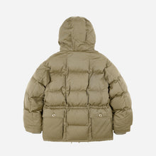 Load image into Gallery viewer, Karakoram Down Parka - Khaki Beige
