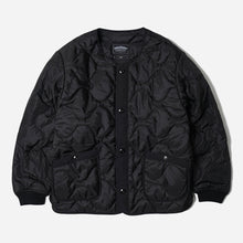 Load image into Gallery viewer, FIELD LINER JACKET - BLACK - THE GREAT DIVIDE

