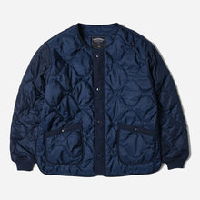 Load image into Gallery viewer, FIELD LINER JACKET - NAVY - THE GREAT DIVIDE
