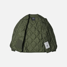 Load image into Gallery viewer, FIELD LINER JACKET - OLIVE
