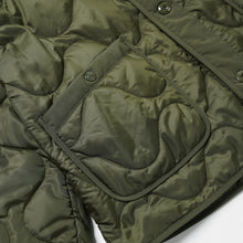 Load image into Gallery viewer, FIELD LINER JACKET - OLIVE

