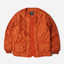 Load image into Gallery viewer, FIELD LINER JACKET - ORANGE - THE GREAT DIVIDE
