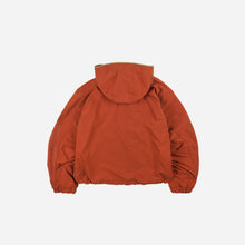 Load image into Gallery viewer, MICRO RIPSTOP ANORAK JACKET - BRICK
