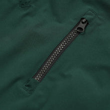 Load image into Gallery viewer, MICRO RIPSTOP ANORAK JACKET - DARK GREEN
