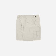 Load image into Gallery viewer, MICRO RIPSTOP CARGO SHORTS - GREY
