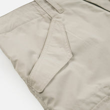 Load image into Gallery viewer, MICRO RIPSTOP CARGO SHORTS - GREY

