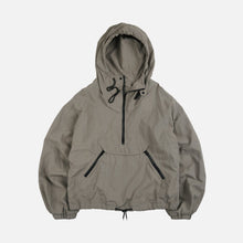 Load image into Gallery viewer, MONDRIAN LIGHT ANORAK PARKA - MUD
