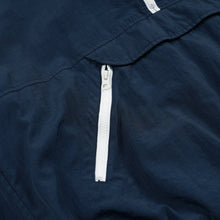 Load image into Gallery viewer, MONDRIAN LIGHT ANORAK PARKA - NAVY
