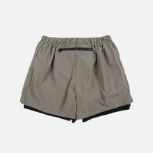 Load image into Gallery viewer, MONDRIAN LIGHT SHORTS - MUD
