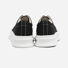 Load image into Gallery viewer, NODE DECK SHOE  - BLACK
