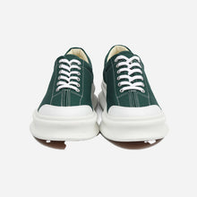 Load image into Gallery viewer, NODE DECK SHOE - GREEN
