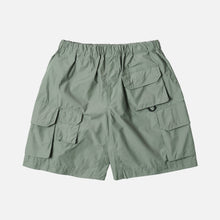 Load image into Gallery viewer, NYCO FISHING SHORTS - LIGHT OLIVE
