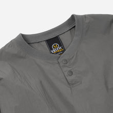 Load image into Gallery viewer, NYLON POCKET PULLOVER SWEATER - DEEP GRAY
