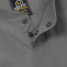 Load image into Gallery viewer, NYLON POCKET PULLOVER SWEATER - DEEP GRAY
