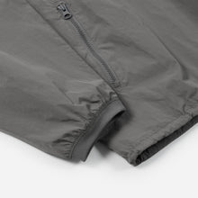 Load image into Gallery viewer, NYLON POCKET PULLOVER SWEATER - DEEP GRAY
