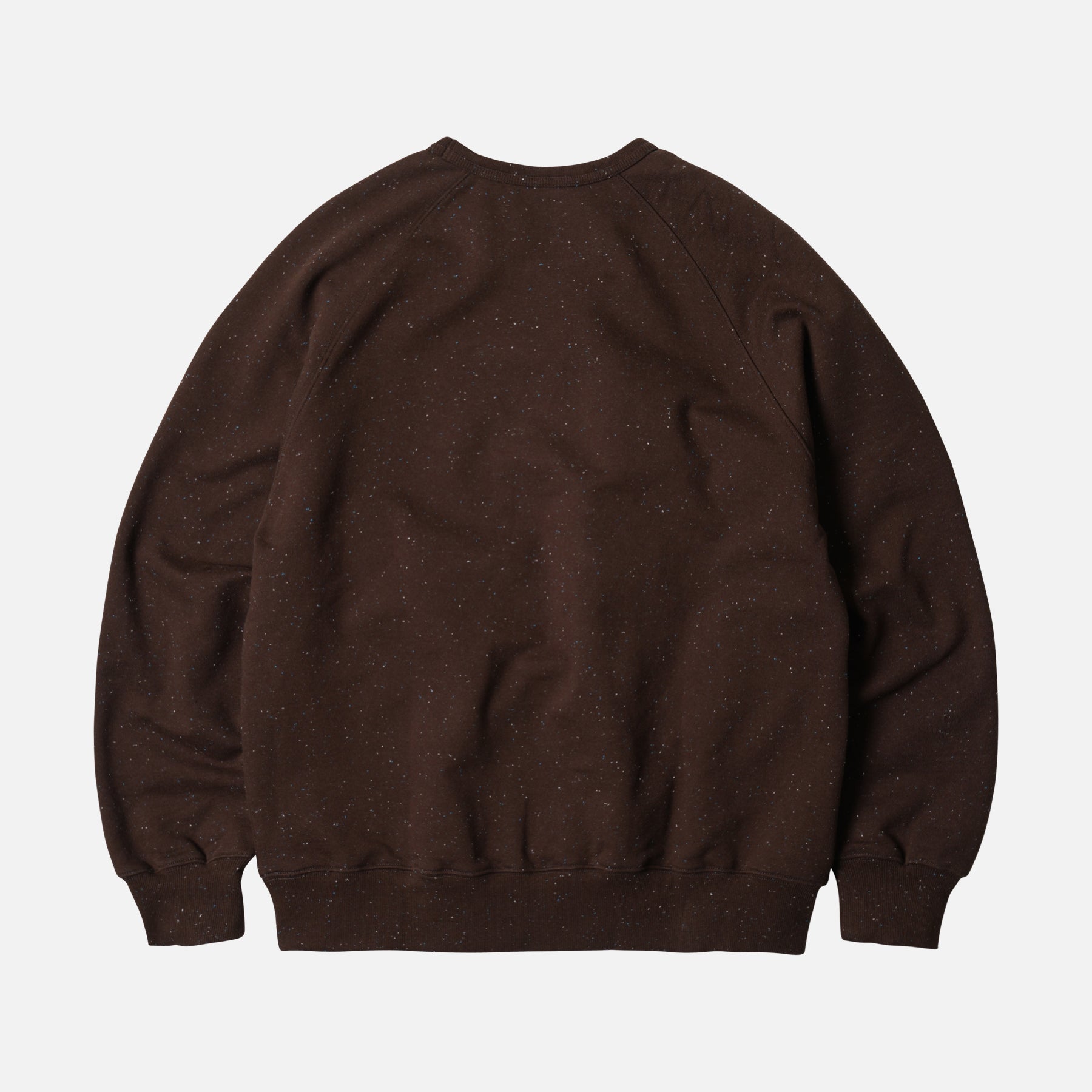 OG BOCACI HEAVYWEIGHT SWEATSHIRT - DARK BROWN - THE GREAT
